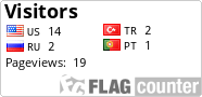 free counters