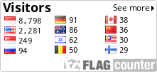 free counters