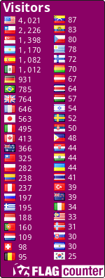 Flag Counter
