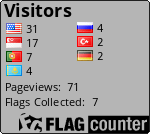 Flag Counter