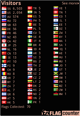 Flag Counter