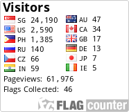 free counters