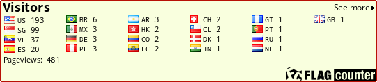 Flag Counter