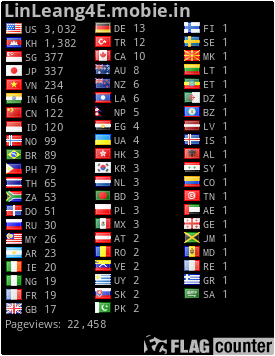 Flag Counter
