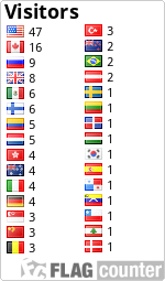 Flag Counter