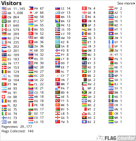 Flag Counter