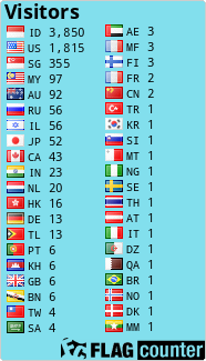 Flag Counter