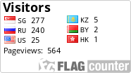 free counters