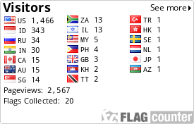 Flag Counter