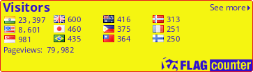 free counters