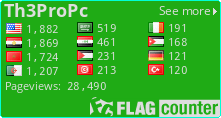 Flag Counter