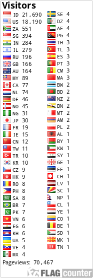 Flag Counter