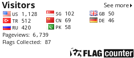 Flag Counter