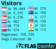 Flag Counter