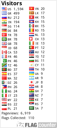 Flag Counter