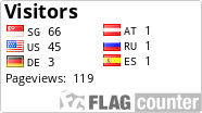 free counters