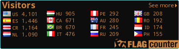 free counters