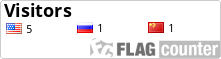 Flag Counter