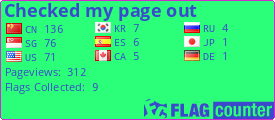 Flag Counter