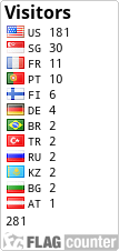 free counters