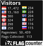 Flag Counter