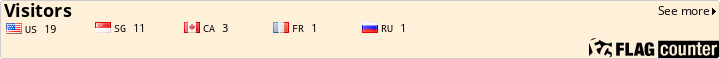 Flag Counter