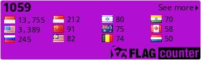 free counters
