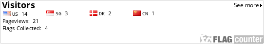 Flag Counter