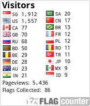 free counters