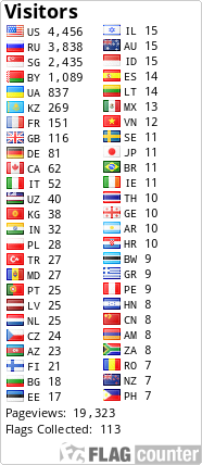 Flag Counter