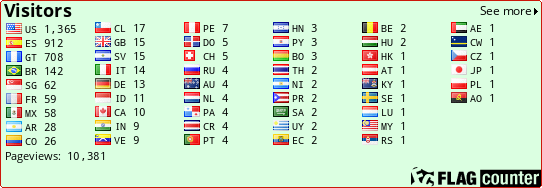 Flag Counter