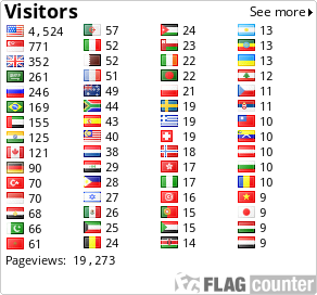 free counters