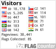Flag Counter