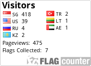 Flag Counter