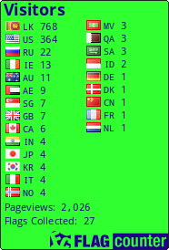 Flag Counter