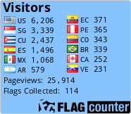 Flag Counter