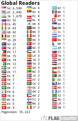 free counters