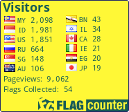 Flag Counter