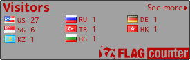 free counters