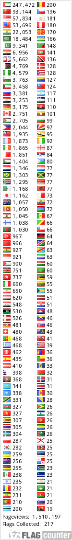 Flag Counter