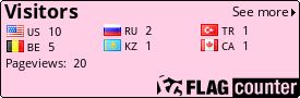 free counters