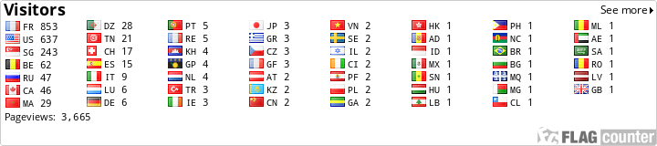 free counters