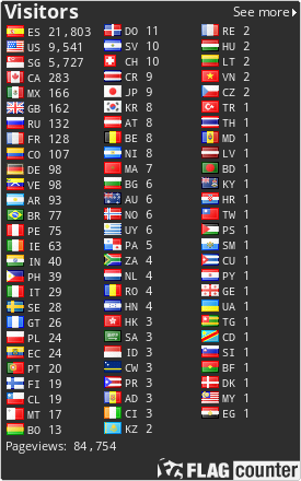Flag Counter