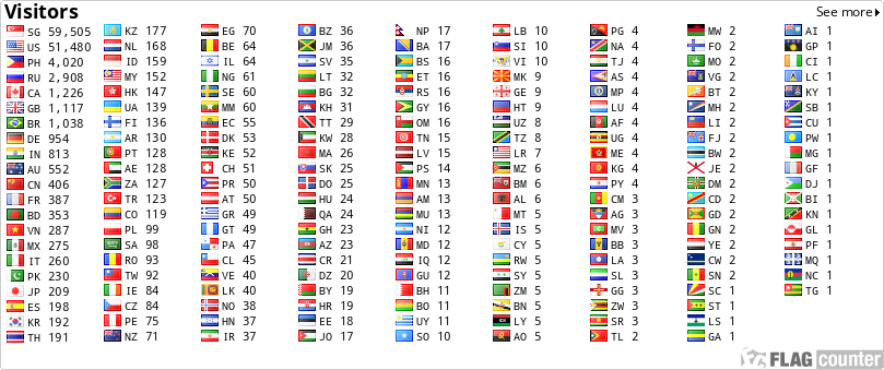 Flag Counter