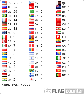 Flag Counter