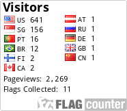 Flag Counter