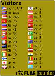 free counters