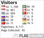 Flag Counter