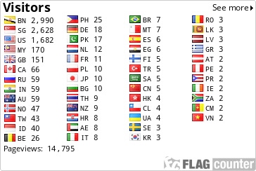 free counters