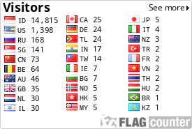 free counters